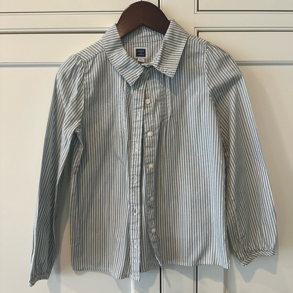 Janie and Jack Other - Janie and Jack girls button down